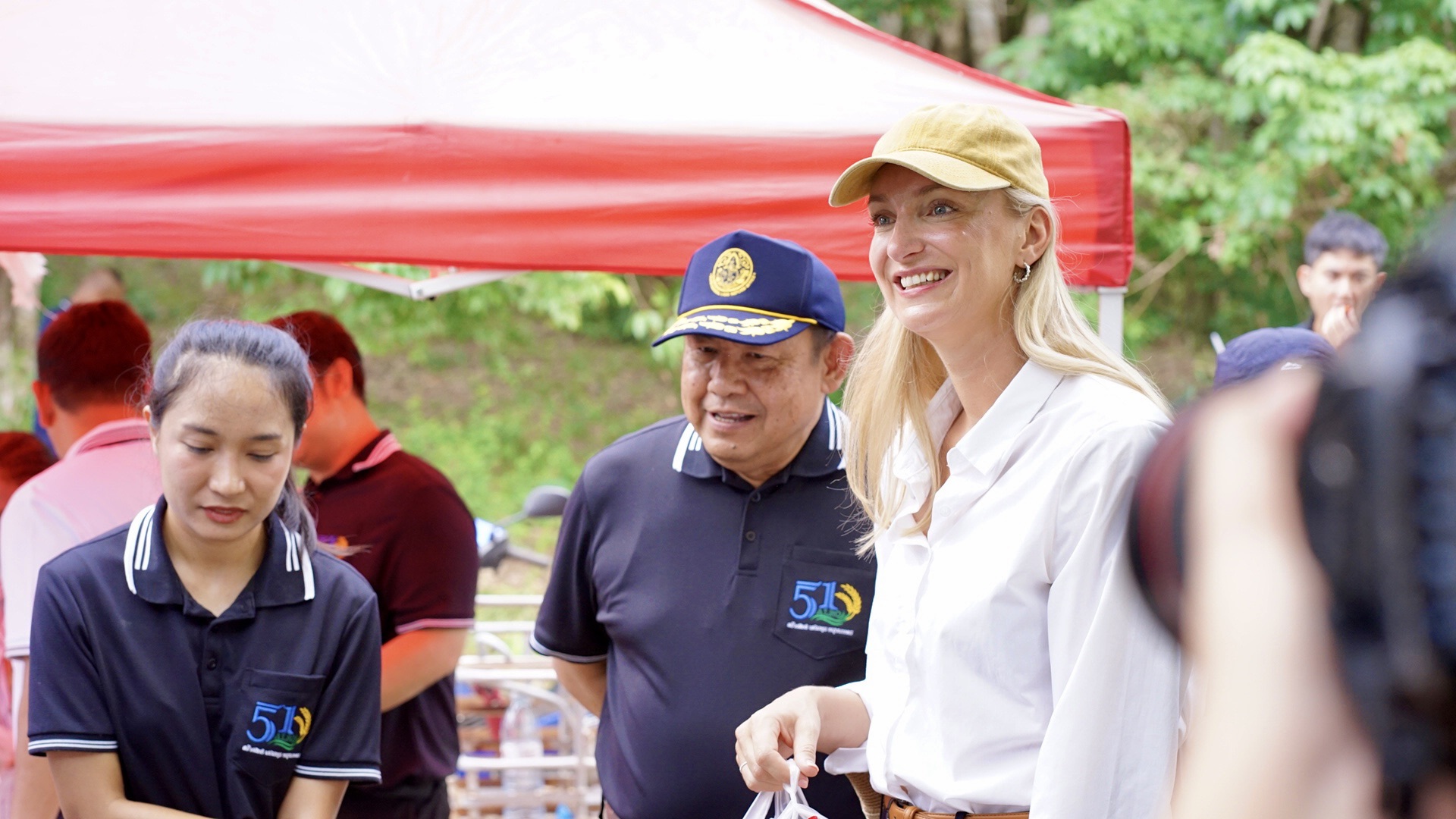 title - ส.ป.ก. ส่งมอบโครงการ “โครงการนำร่องระบบสูบน้ำ พลังงานแสงอาทิตย์เพื่อการเกษตรในเขตปฏิรูปที่ดิน” (Pilot Solar Pumping System for Agiculture in ALRO Area)